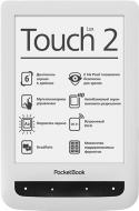 Електронна книга PocketBook 626 Touch white (PB626-D-CIS) Електронна книга PocketBook 626 Touch white (PB626-D-CIS)