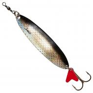 Блесна-колебалка DAM Effzett Slim Standart 16 г 6.5 см holographiс black