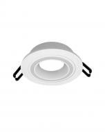 Светильник встраиваемый (Downlight) Goldlux Falco 10 Вт GU10 белый 323682