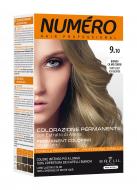 Крем-фарба для волосся Numero 9.10 Very light ash blonde (ультрасвітлий попелястий блонд) 140 мл