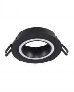 Светильник встраиваемый (Downlight) Goldlux Falco 10 Вт GU10 черный 323699