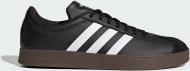 Кроссовки мужские демисезонные Adidas VL COURT BASE ID3712 р.42 2/3 черные
