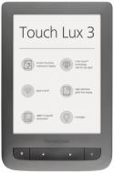Електронна книга PocketBook Touch Lux 3 626 grey (PB626(2)-Y-CIS)