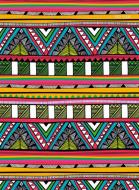 Блокнот Етно 1NB881 Аркуш