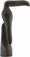 Фигурка тукан YZ03696DB-1 48х13 см черный