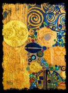 Блокнот Абстракция 1NB882 Аркуш Блокнот Абстракция 1NB882 Аркуш