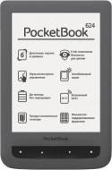 Електронна книга PocketBook Basiс Touch 624 grey (PB624-Y-CIS) Електронна книга PocketBook Basiс Touch 624 grey (PB624-Y-CIS)