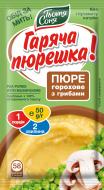 Пюре Тьотя Соня гороховое с грибами 50г 50 г