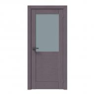 Дверное полотно IN WOOD Standart St-2.3 900 мм дуб шато графит