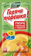 Пюре Тьотя Соня гороховое с курицей 50г 50 г