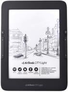 Електронна книга Airbook City Light Touch grey (City Light Touch) Електронна книга Airbook City Light Touch grey (City Light Touch)