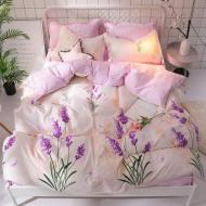 Комплект постільної білизни Бязь 17-0080 Lorett 2х143х210 см мультиколор MirSon Комплект постільної білизни Бязь 17-0080 Lorett 2х143х210 см мультиколор MirSon