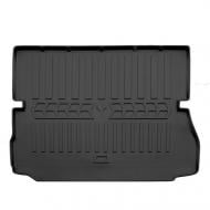 Килим у багажник Stingray SKODA Octavia II (A5) (2004-2013) universal lower trunk модельні