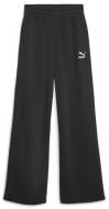 Брюки Puma Classics Relaxed Sweatpants 62141101 р. XS черный