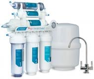 Система обратного осмоса Organic Smart OSMO 6 + комплект сменных картриджей Smart Osmo