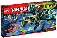 Конструктор LEGO Ninjago Атака дракона Моро 70736