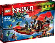 Конструктор LEGO Ninjago Последняя битва корабля Сокровище судьбы 70738