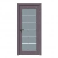 Дверное полотно IN WOOD Standart St-2.6 700 мм дуб шато графит