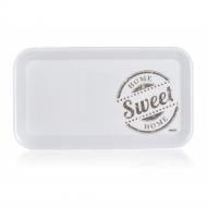 Поднос Banquet Sweet Home 29,5x16,5 см