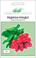 Семена Професійне насіння редис Ронділ 3 г