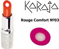 Помада-бальзам KARAJA Rouge Comfort №03 4 мл