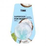 Волшебная бомбочка для ванны Tink Coconut