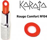 Помада-бальзам KARAJA Rouge Comfort №04 4 мл