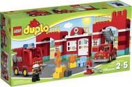 Конструктор LEGO DUPLO Пожежна станція 10593