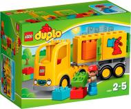 Конструктор LEGO DUPLO Вантажівка 10601