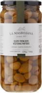 Оливки La Masrojana з кісточкою Ходжібланка 3,95кг