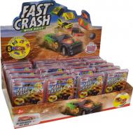 Автомодель Fast Crash в ассортименте GG00201