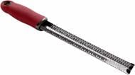 Терка для цитрусовых Microplane мелкая 32,5x3,5x3 см Premium Classic 6900070 красная Терка для цитрусовых Microplane мелкая 32,5x3,5x3 см Premium Classic 6900070 красная
