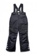 Полукомбинезон для мальчика Модний Карапуз 03-00668-0 р.134 черный