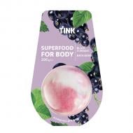 Чарівна бомбочка для ванни Tink Black Currant