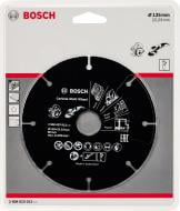 Пиляльний диск Bosch  125x22.2x1 Z8 2608623013