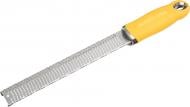 Терка для цитрусовых Microplane мелкая 32,5x3,5x3 см Premium Classic 6900014 желтая Терка для цитрусовых Microplane мелкая 32,5x3,5x3 см Premium Classic 6900014 желтая
