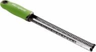 Терка для цитрусовых Microplane мелкая 32,5x3,5x3 см Premium Classic 6900015 зелёная Терка для цитрусовых Microplane мелкая 32,5x3,5x3 см Premium Classic 6900015 зелёная