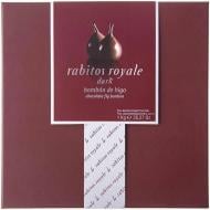 Инжир Rabitos Royale в темном шоколаде 1000 г (53322)