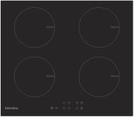 Варочная поверхность индукционная Interline VCI 6411 BK