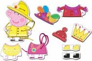 Шнуровка деревянная Peppa Pig Гардероб Пеппы 25121