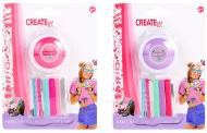 Крейда для волосся CREATE IT! з аксесуарами