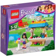 Конструктор LEGO Friends Туристическая справка Эммы 41098