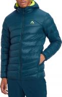 Куртка мужская McKinley Jebel hd ux 407322-912635 р.2XL синяя