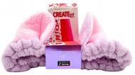 Повязка на голову CREATE IT! с ушками Повязка на голову CREATE IT! с ушками