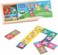 Ігровий набір Peppa Pig Королівське доміно Пеппи 24439