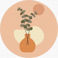 Картина по номерам Арт пастель (размер L) RC0007L 40x40 см Brushme Картина по номерам Арт пастель (размер L) RC0007L 40x40 см Brushme