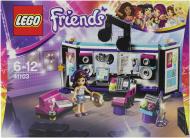 Конструктор LEGO Friends Поп-звезда в студии звукозаписи 41103