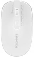 Мышка Promate Suave-2 Wireless White