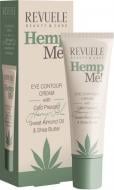 Крем под глаза Revuele Hemp me! 35 мл