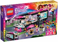 Конструктор LEGO Friends Автобусное турне поп-звезды 41106